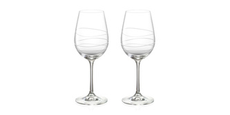 TESCOMA Sklenice na víno UNO VINO Vista 350 ml, 2 ks