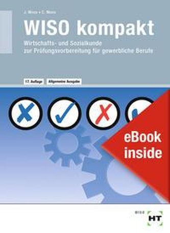 eBook inside: Buch und eBook WISO kompakt