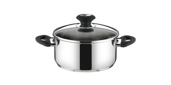 TESCOMA Kastrol PRESTO s poklicí pr. 24 cm, 5,0 l