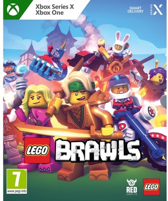 LEGO Brawls (Xbox One/Xbox Series X)