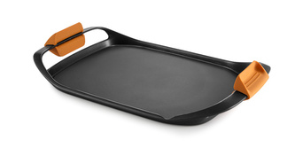 TESCOMA Pánev grilovací hladká SmartCLICK 42 x 28 cm