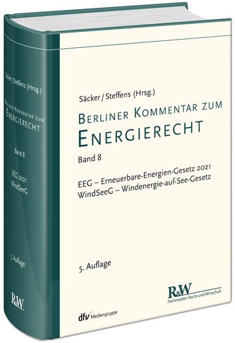 Berliner Kommentar zum Energierecht 08