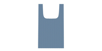 TESCOMA Nákupní taška FANCY HOME, modrá