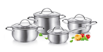 TESCOMA Sada nádobí HARMONY, 8 dílů