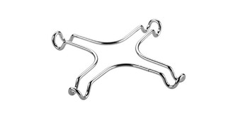 TESCOMA Redukce na plynový sporák PRESTO, 2 ks