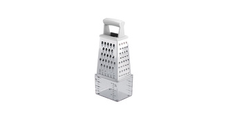 TESCOMA Struhadlo s odměrkou HANDY