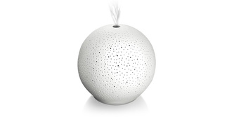 TESCOMA Keramická ultrasonická aromalampa FANCY HOME, Sphere