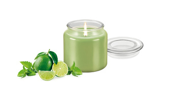 TESCOMA Vonná svíčka FANCY HOME 410 g, Mojito