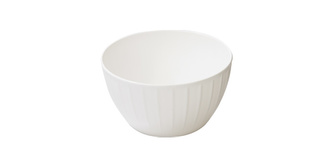 TESCOMA Mísa plastová DELÍCIA pr. 18 cm, 1,5 l, bílá