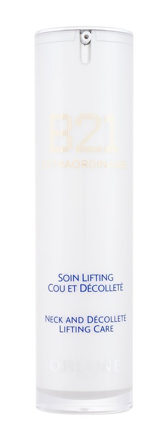 Orlane B21 Extraordinaire Krém na krk a dekolt Neck And Décolleté Lifting Care 50 ml pro ženy