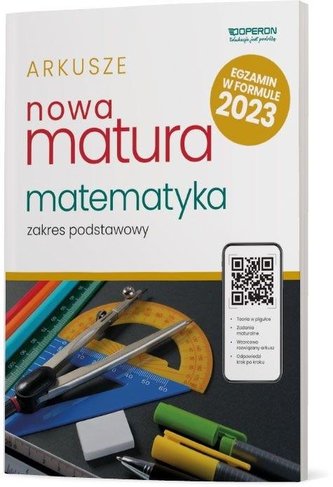 Matura 2023 Matematyka Arkusze ZP OPERON