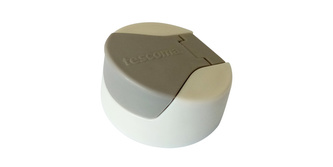 TESCOMA Kompletní uzávěr pro Láhev na nápoje s vyluhováním PURITY, šedá