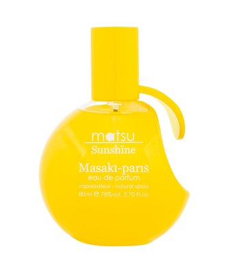 Masaki Matsushima Matsu Parfémovaná voda Sunshine 80 ml pro ženy