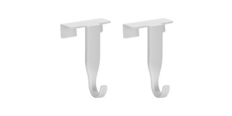 TESCOMA Háčky na dveře FlexiSPACE, 2 ks