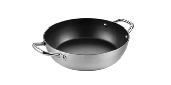 TESCOMA Pánev hluboká GrandCHEF pr. 24 cm, 2 úchyty
