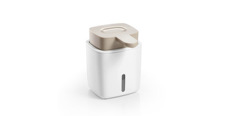 TESCOMA Dávkovač mýdla LAGOON 160 ml TESCOMA Dávkovač mýdla LAGOON 160 ml