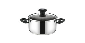 TESCOMA Kastrol PRESTO s poklicí pr. 22 cm, 4,0 l