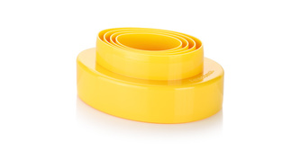 TESCOMA Oboustranná vykrajovátka vajíčka DELÍCIA, 8 velikostí