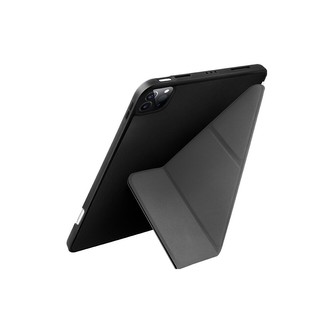 UNIQ Transforma Antimikrobiální pouzdro iPad Pro 11" (2021) černé