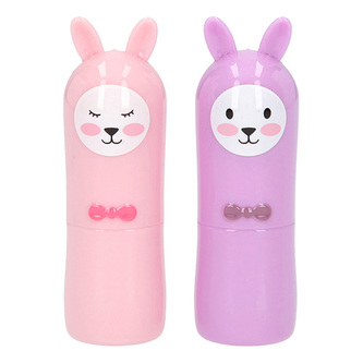 ASST | Sada balzámů na rty Princess Mimi, 2ks, fialový + růžový | 11669_A