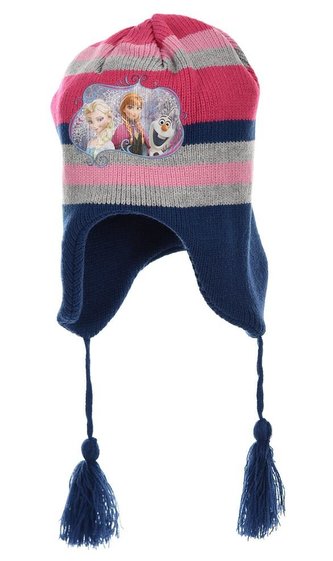 PERU ČEPICE FROZEN - velikost 52