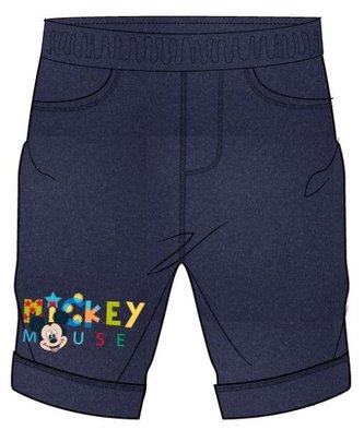 KRAŤASY MICKEY - velikost 4