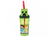 3D LÁHEV S BRČKEM MINECRAFT