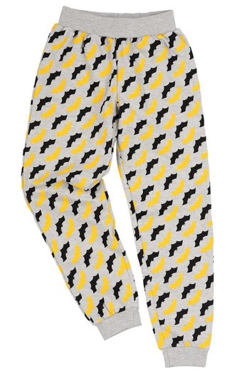 TEPLÁKY BATMAN - velikost 7-8