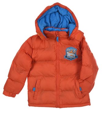 ZIMNÍ BUNDA PLANES  - velikost 3