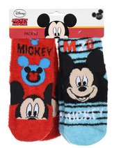 DUOPACK PONOŽKY MICKEY - velikost 27-30