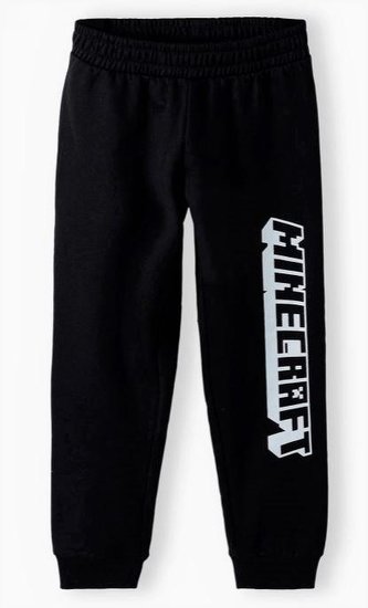 TEPLÁKY MINECRAFT - velikost 9