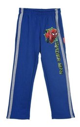 TEPLÁKY SPIDERMAN - velikost 3