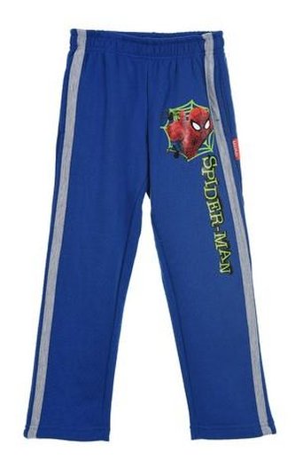 TEPLÁKY SPIDERMAN - velikost 3