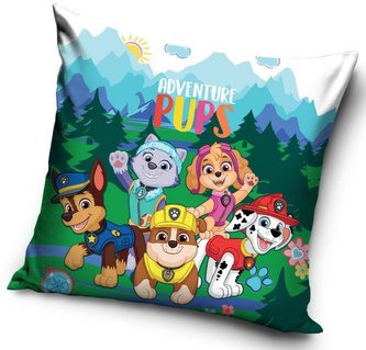 POLŠTÁŘ TLAPKOVÁ PATROLA