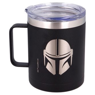 TERMO NEREZ HRNEK STAR WARS MANDALORIAN