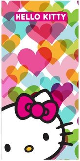 OSUŠKA HELLO KITTY