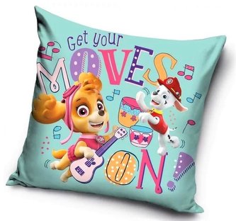 POLŠTÁŘ TLAPKOVÁ PATROLA