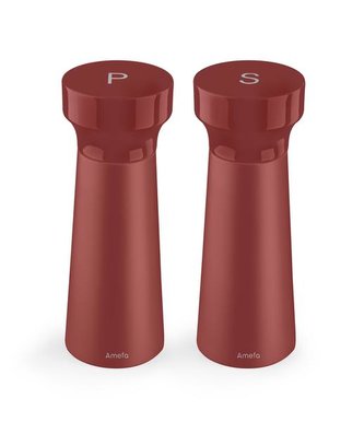 SADA MLÝNKŮ PEPŘ+SŮL MOD.TERRACOTTA