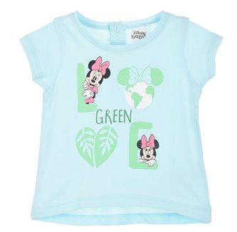 ECO TRIČKO MINNIE baby - velikost 6 m.