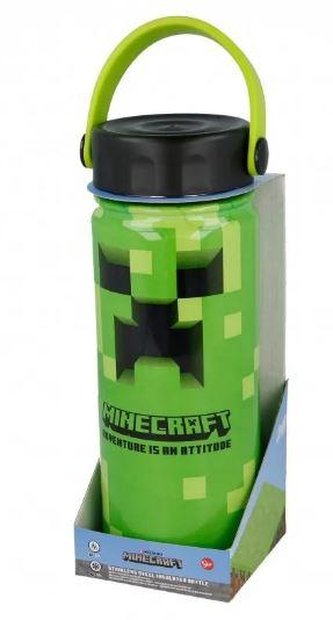 TERMO NEREZ LÁHEV MINECRAFT