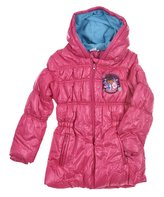 ZIMNÍ BUNDA DOKTORKA - velikost 4