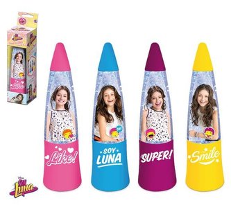 LED LAMPIČKA SOY LUNA modrá
