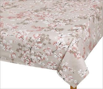 Ubrus IVO - sakura - 100x100 cm