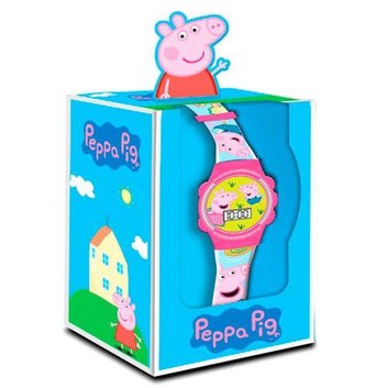 HODINKY PEPPA PIG