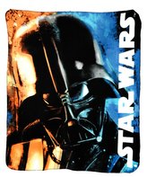 FLÍSOVÁ DEKA STAR WARS