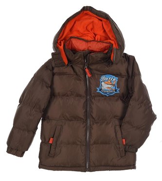 ZIMNÍ BUNDA PLANES - velikost 3