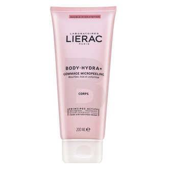 Lierac Jemný tělový peeling Body Hydra+ (Gommage Micropeeling) 200 ml woman
