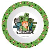 PLASTOVÁ MISKA MINECRAFT