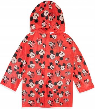 PLÁŠTĚNKA MICKEY - velikost 8-9