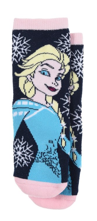 TERRY PONOŽKY FROZEN - velikost 31-34